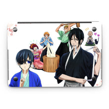 Load image into Gallery viewer, Black Butler  Macbook Skin