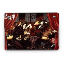 Load image into Gallery viewer, Black Butler  Macbook Skin