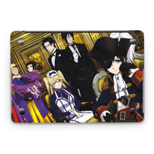 Load image into Gallery viewer, Black Butler  Macbook Skin