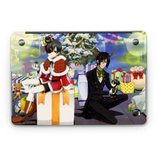 Load image into Gallery viewer, Black Butler  Macbook Skin