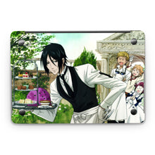 Load image into Gallery viewer, Black Butler  Macbook Skin
