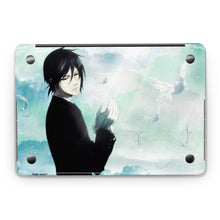 Load image into Gallery viewer, Black Butler  Macbook Skin