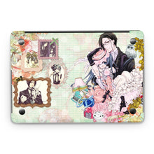 Load image into Gallery viewer, Black Butler  Macbook Skin