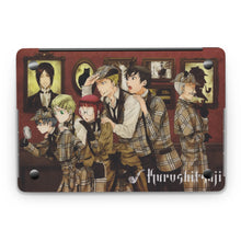 Load image into Gallery viewer, Black Butler  Macbook Skin