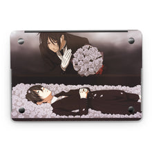 Load image into Gallery viewer, Black Butler  Macbook Skin