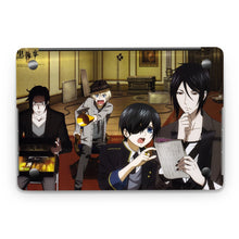 Load image into Gallery viewer, Black Butler  Macbook Skin