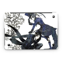 Load image into Gallery viewer, Black Butler  Macbook Skin