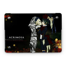 Load image into Gallery viewer, Black Butler  Macbook Skin