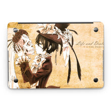 Load image into Gallery viewer, Black Butler  Macbook Skin