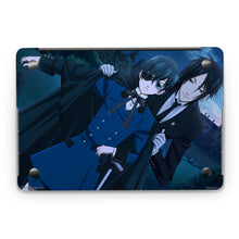 Load image into Gallery viewer, Black Butler  Macbook Skin