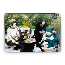 Load image into Gallery viewer, Black Butler  Macbook Skin