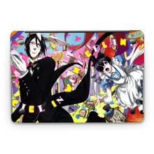 Load image into Gallery viewer, Black Butler  Macbook Skin