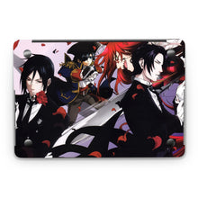 Load image into Gallery viewer, Black Butler  Macbook Skin