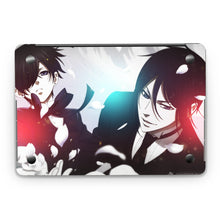 Load image into Gallery viewer, Black Butler  Macbook Skin