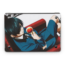 Load image into Gallery viewer, Black Butler  Macbook Skin