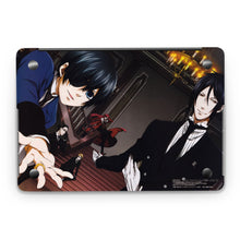 Load image into Gallery viewer, Black Butler  Macbook Skin