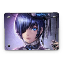 Load image into Gallery viewer, Black Butler  Macbook Skin