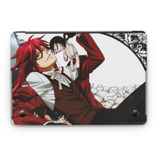 Load image into Gallery viewer, Black Butler  Macbook Skin