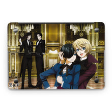 Load image into Gallery viewer, Black Butler  Macbook Skin