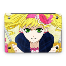 Load image into Gallery viewer, Black Butler  Macbook Skin