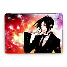 Load image into Gallery viewer, Black Butler  Macbook Skin