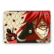 Load image into Gallery viewer, Black Butler  Macbook Skin