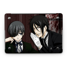 Load image into Gallery viewer, Black Butler  Macbook Skin