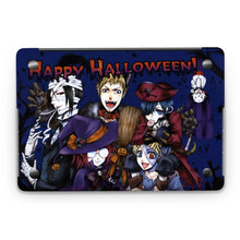 Load image into Gallery viewer, Black Butler  Macbook Skin