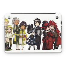 Load image into Gallery viewer, Black Butler  Macbook Skin