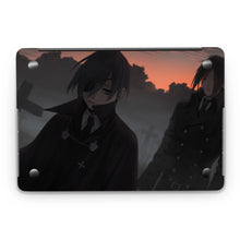 Load image into Gallery viewer, Black Butler  Macbook Skin