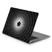 Load image into Gallery viewer, Black Clover : 5 Leaf Clover Demon  Macbook Skin