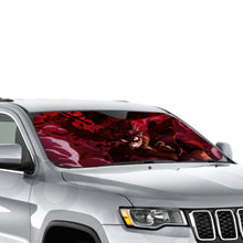 Load image into Gallery viewer, Black Clover Asta Car Sunshade