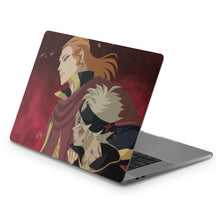 Load image into Gallery viewer, Black Clover Asta  Macbook Skin