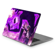 Load image into Gallery viewer, Black Clover Asta  Macbook Skin