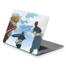 Load image into Gallery viewer, Black Clover Asta  Macbook Skin