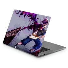 Load image into Gallery viewer, Black Clover Asta  Macbook Skin