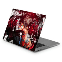 Load image into Gallery viewer, Black Clover Asta  Macbook Skin