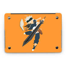 Load image into Gallery viewer, Black Clover Asta  Macbook Skin