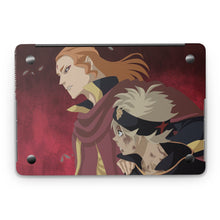 Load image into Gallery viewer, Black Clover Asta  Macbook Skin