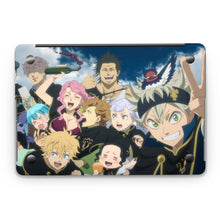 Load image into Gallery viewer, Black Clover Asta, Noelle Silva, Yami Sukehiro, Luck Voltia  Macbook Skin