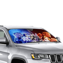 Load image into Gallery viewer, Black Clover Asta, Noelle Silva, Yuno, Yami Sukehiro, Julius Novachrono  Car Sunshade