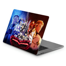 Load image into Gallery viewer, Black Clover Asta, Noelle Silva, Yuno, Yami Sukehiro, Julius Novachrono  Macbook Skin