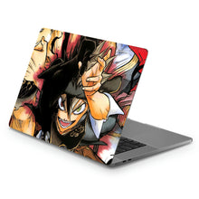 Load image into Gallery viewer, Black Clover Asta, Yami Sukehiro  Macbook Skin