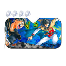 Load image into Gallery viewer, Black Clover Asta, Yuno  Car Sunshade