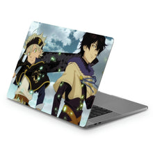 Load image into Gallery viewer, Black Clover Asta, Yuno  Macbook Skin