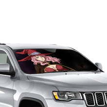 Load image into Gallery viewer, Black Clover Car Sunshade