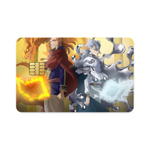 Load image into Gallery viewer, Black Clover Credit Card Skins (4-in-1 Pack)
