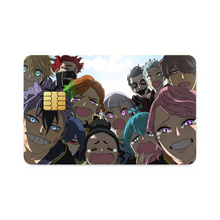 Load image into Gallery viewer, Black Clover Credit Card Skins (4-in-1 Pack)