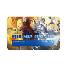 Load image into Gallery viewer, Black Clover Credit Card Skins (4-in-1 Pack)