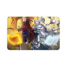Load image into Gallery viewer, Black Clover Credit Card Skins (4-in-1 Pack)